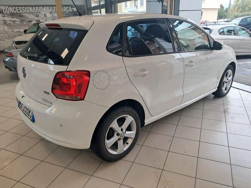 Volkswagen Polo Polo 1.2 TDI DPF 5 porte Comfortline