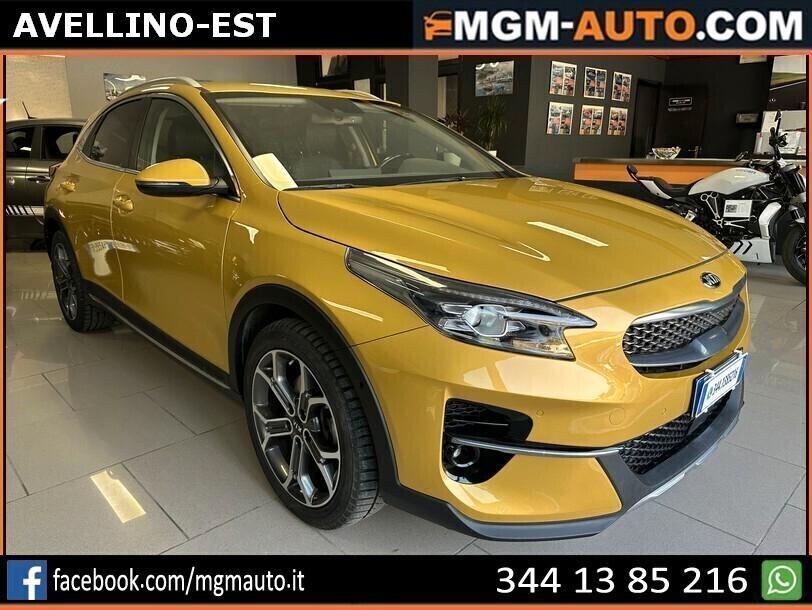 Kia XCeed 1.6 CRDi 136 CV MHEV DCT High Tech