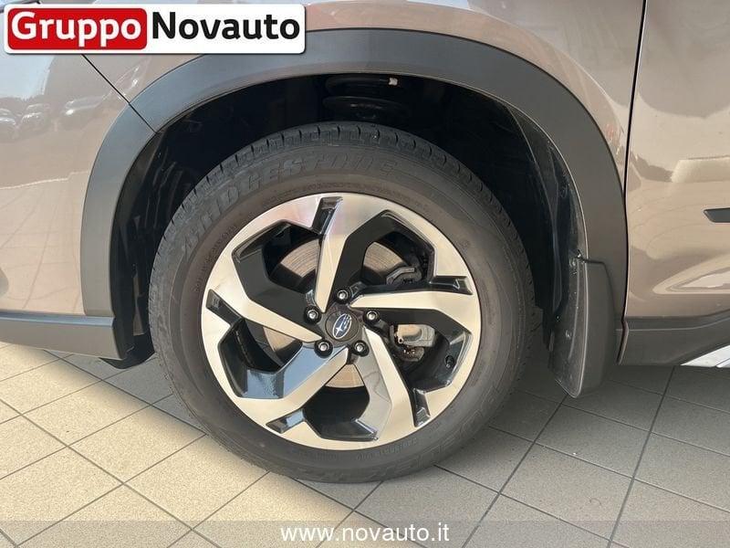 Subaru Forester Forester 2.0 e-Boxer MHEV CVT Lineartronic Premium