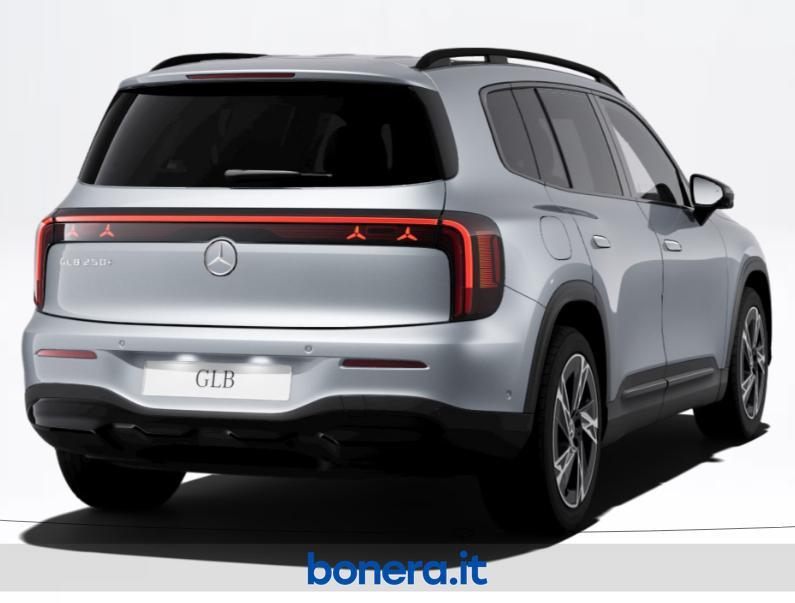 Mercedes GLB EQ 250+ Advanced Plus