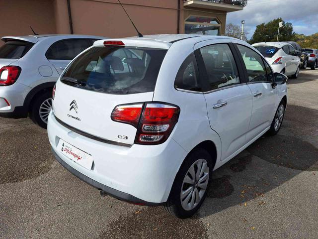 CITROEN C3 1.4 HDi 70 Seduction