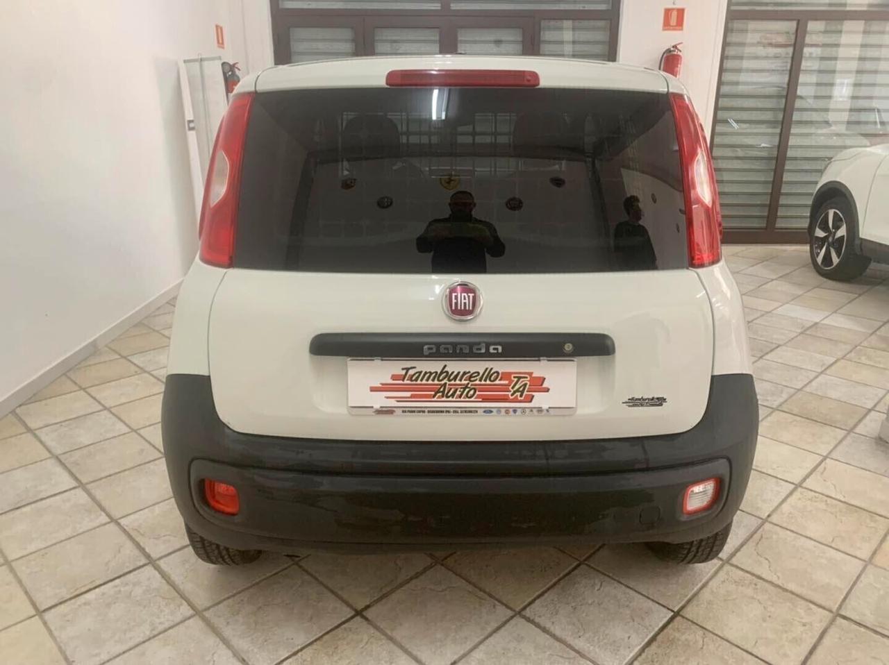 FIAT Panda 1.3 MTJ (80) Van 2016