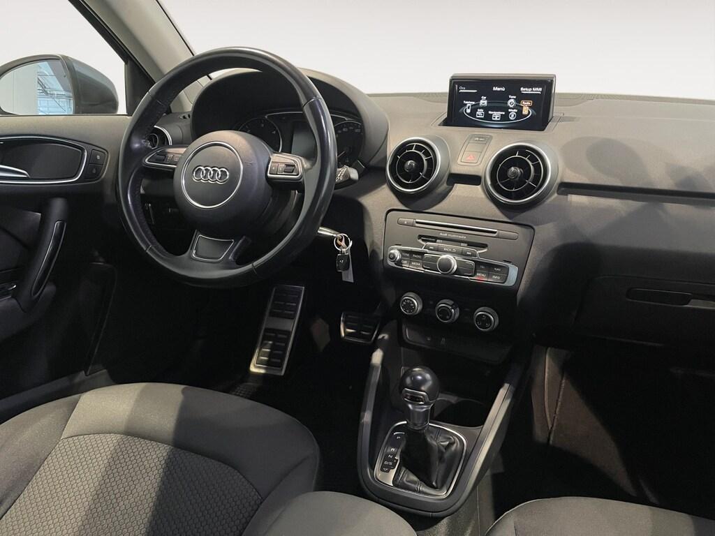 Audi A1 Sportback 1.4 TDI S-tronic Admired S-Line Ext.