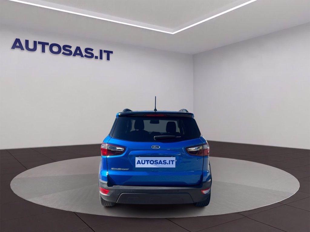 FORD EcoSport 1.0 EcoBoost 125 CV Start&Stop Active del 2022