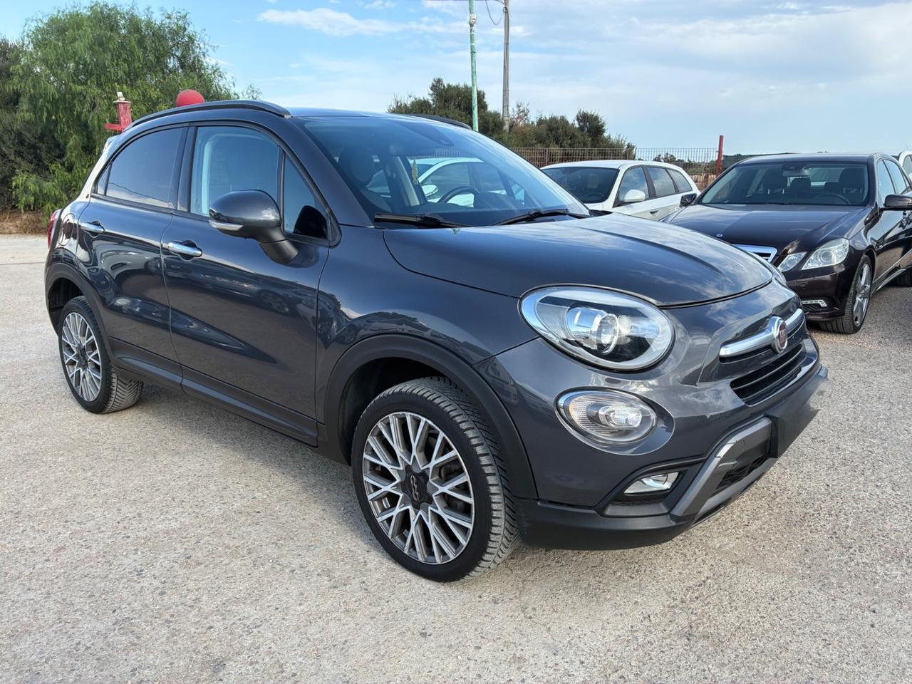 Fiat 500X 2.0 MultiJet 140 CV AT9 4x4 Cross Plus