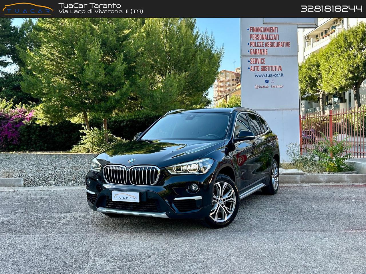 Bmw X1 18 D xLine #11364