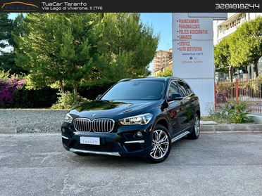 Bmw X1 18 D xLine #11364