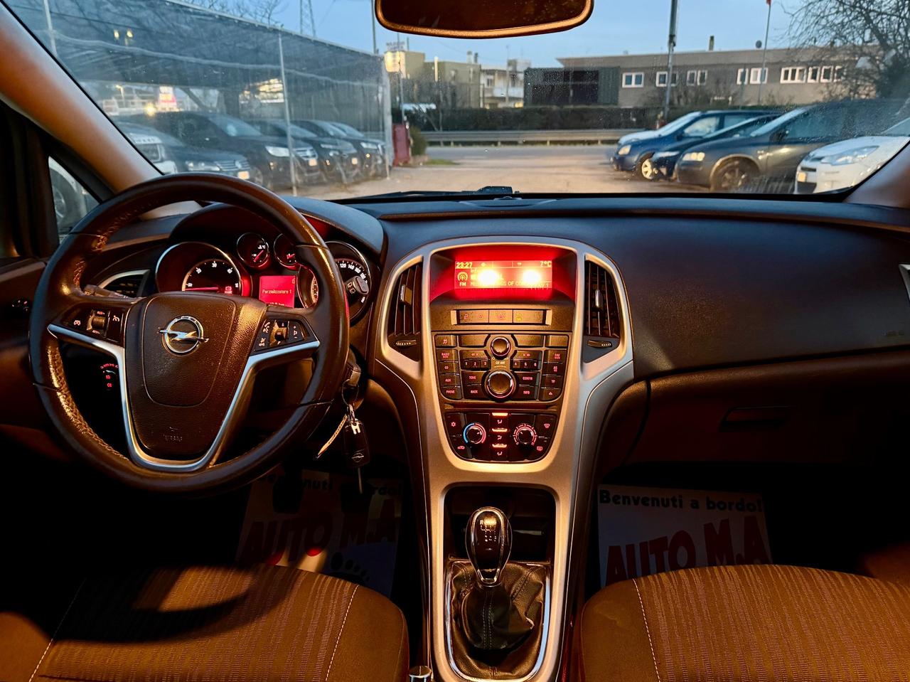 Opel Astra 2010 dicembre 1.7 CDTI 110CV 5 porte Cosmo ! ! !