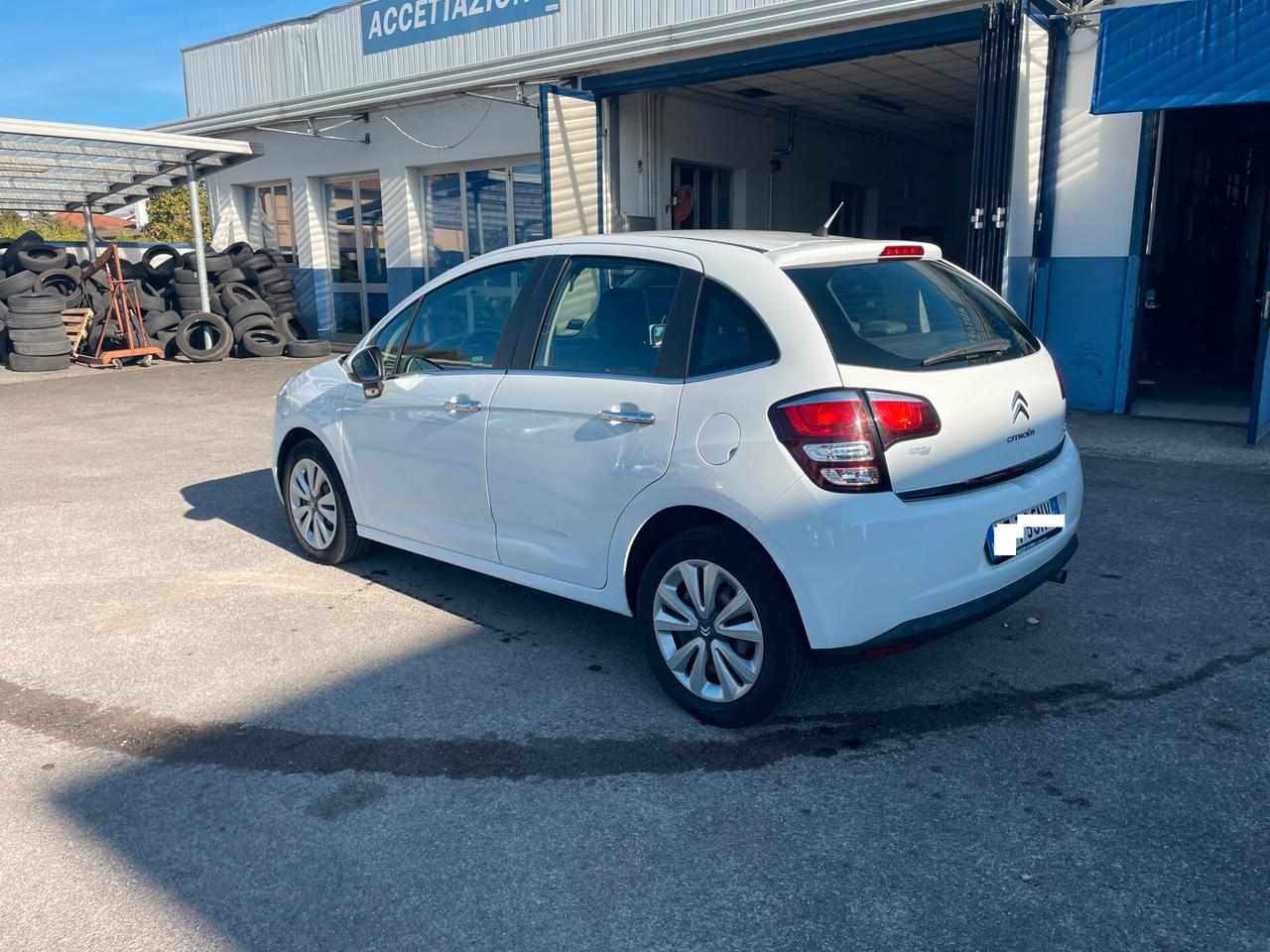 Citroen C3 1.2 Benzina