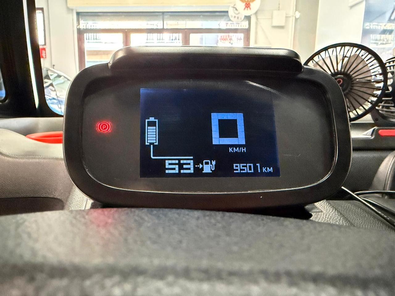 Citroen Ami My Pack Orange