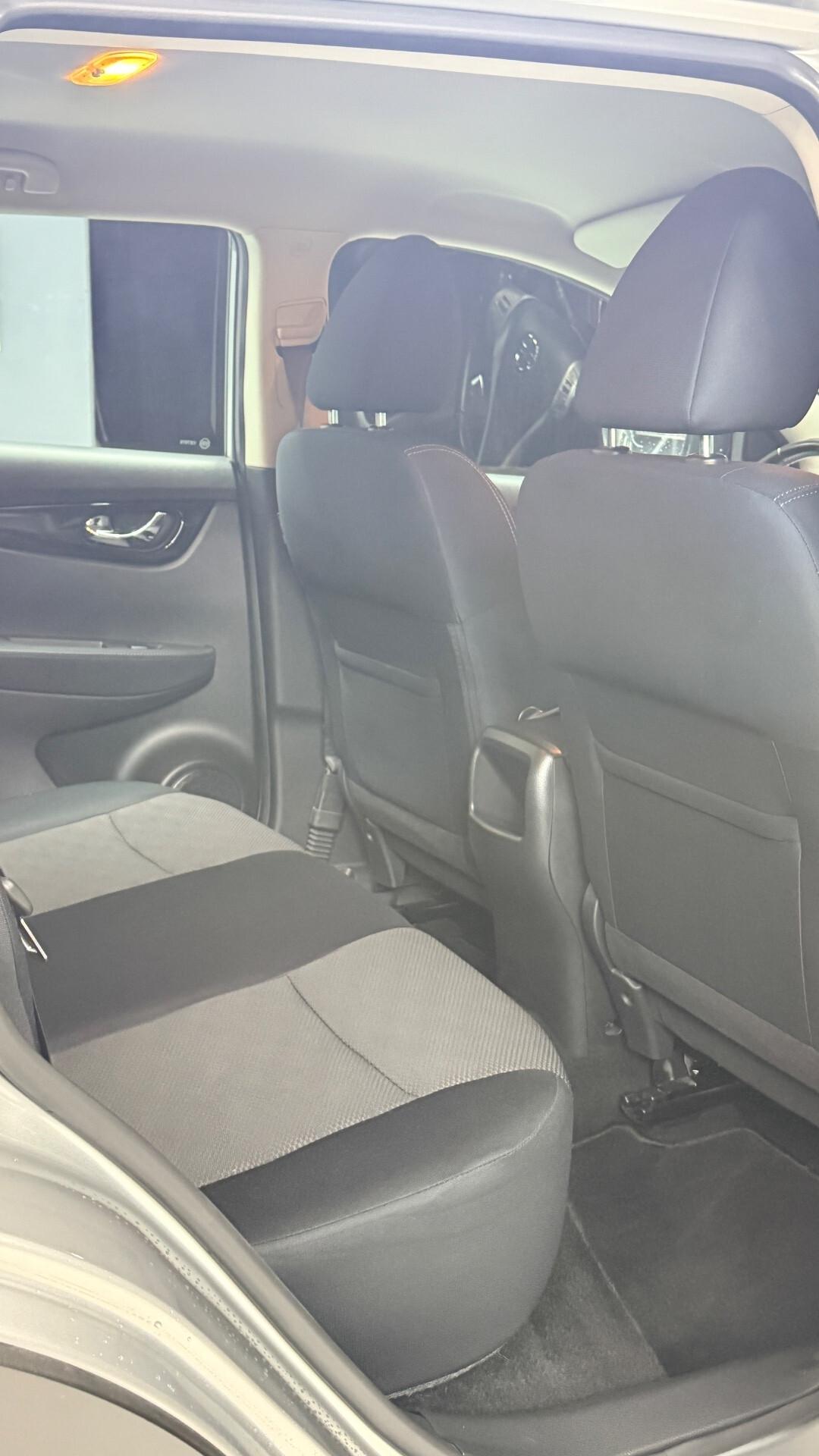 Nissan Qashqai 1.5 dCi Tekna