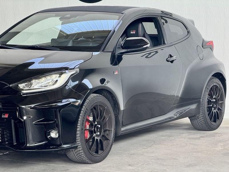 Toyota Yaris GR Yaris 1.6 Circuit SOLO 23.000 KM GARANZIA UFFICIALE TOYOTA