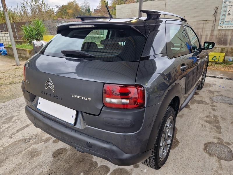 CITROEN C4 CACTUS 1.6 bluehdi Feel s/s 100cv