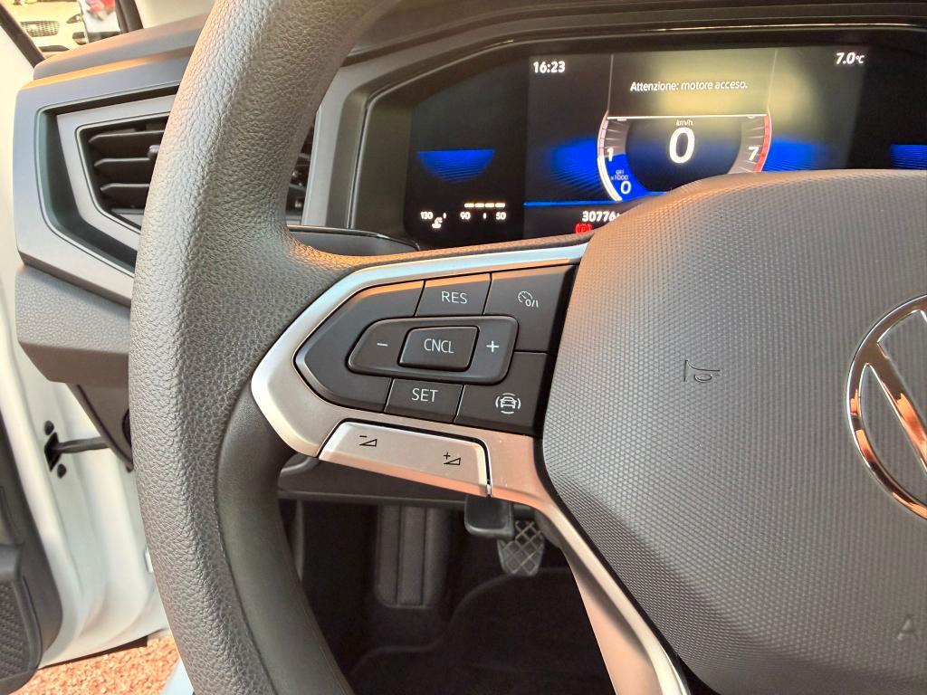 Volkswagen Polo 1.0 evo 80cv