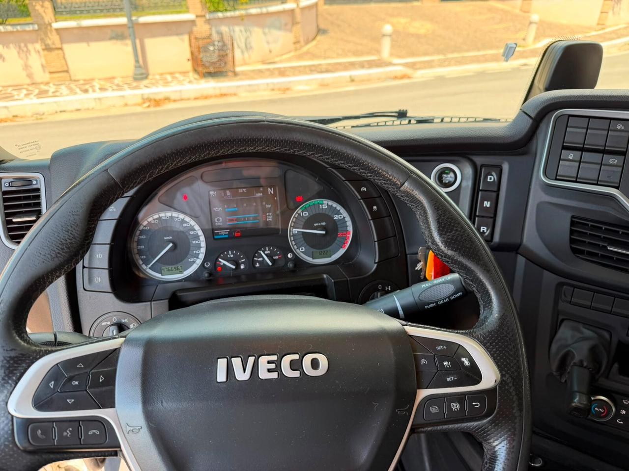 IVECO S-WAY 510