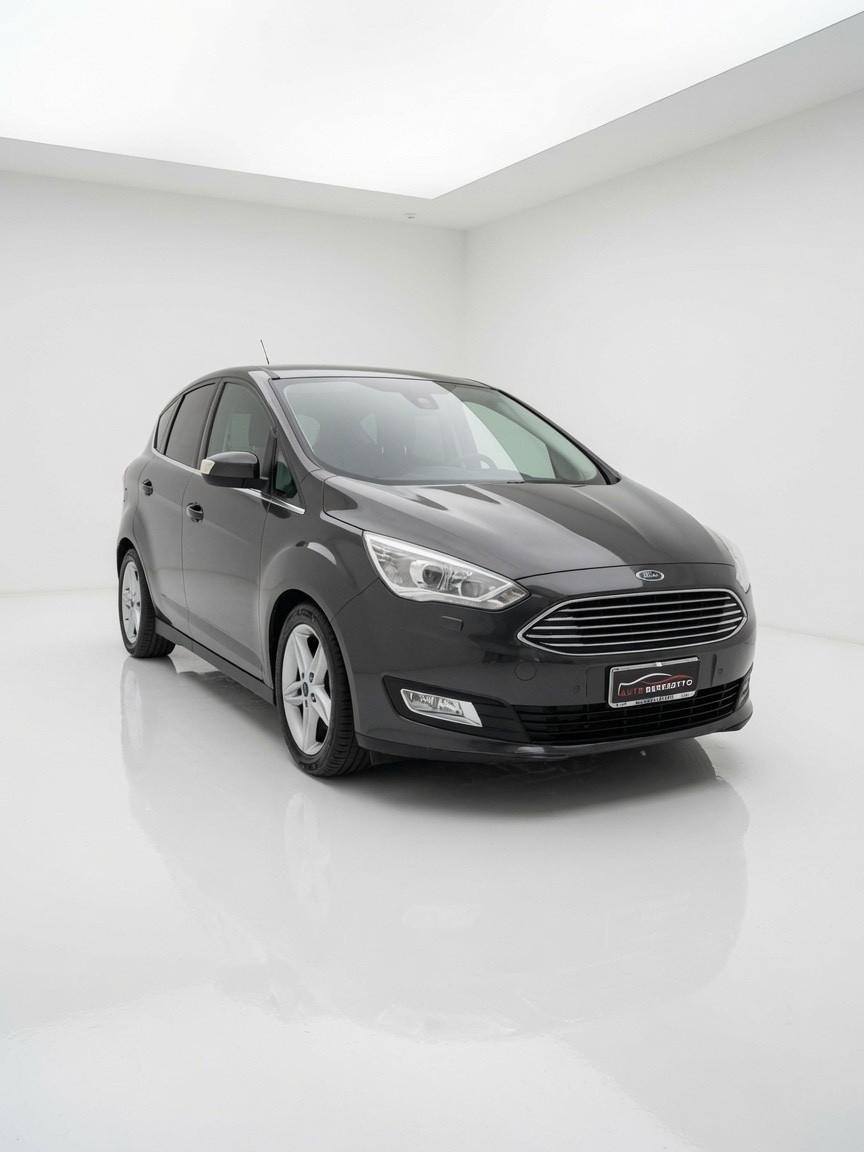 Ford C-Max 1.5 TDCi 120CV Powershift Titanium X 2015