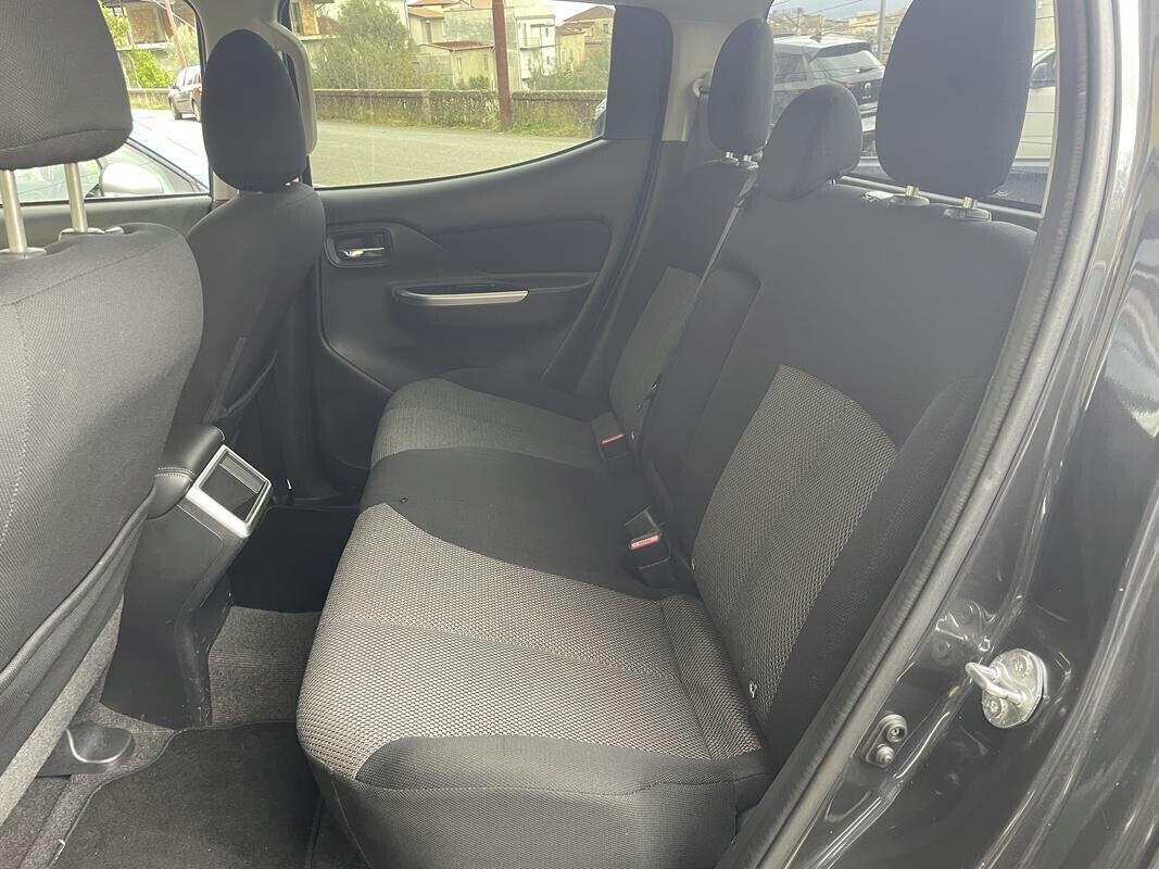 Mitsubishi L200 2.3 D 150cv Double Cab 4x4 Super Select Intense