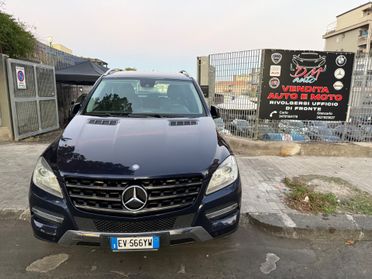 Mercedes-benz ML 250 BlueTEC 4Matic Sport