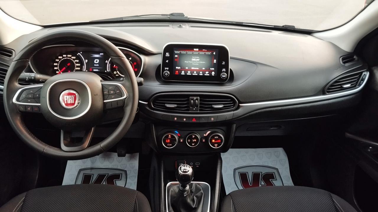 FIAT TIPO SW 1.6 MTJ -GARANZIA FULL
