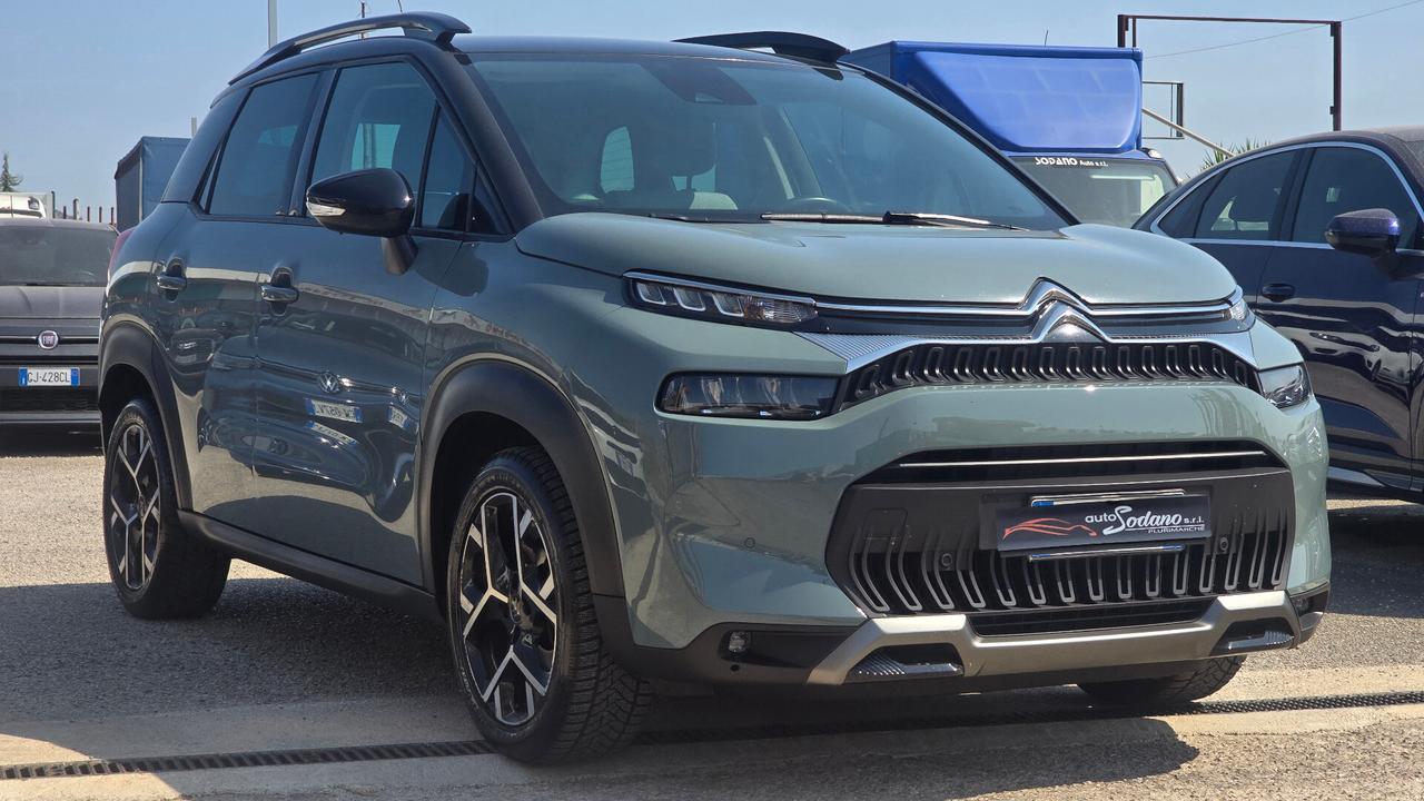 Citroen C3 Aircross BlueHDi 120 S&S EAT6 Shine Pack