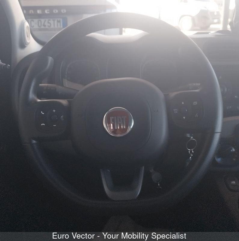 FIAT Panda 0.9 TwinAir Turbo Nat. P. E6d-T Lounge