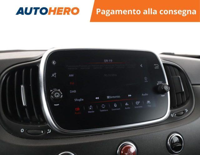 ABARTH 595 C 1.4 Turbo T-Jet 180 CV Competizione