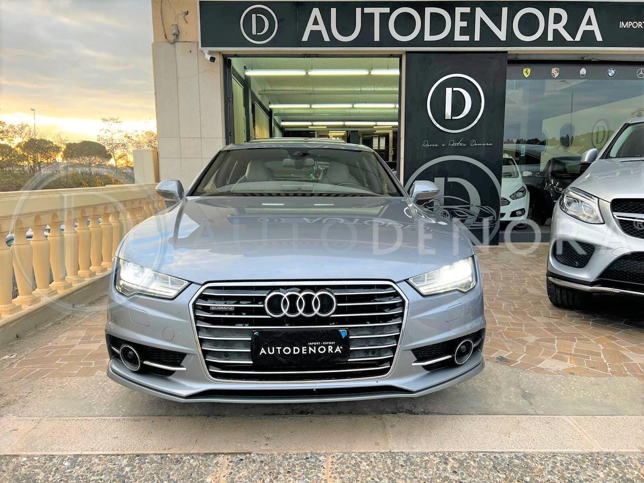 Audi A7 SPB 3.0 TDI 272 CV quattro S tronic XENO, NAVI, TETTO, PELLE