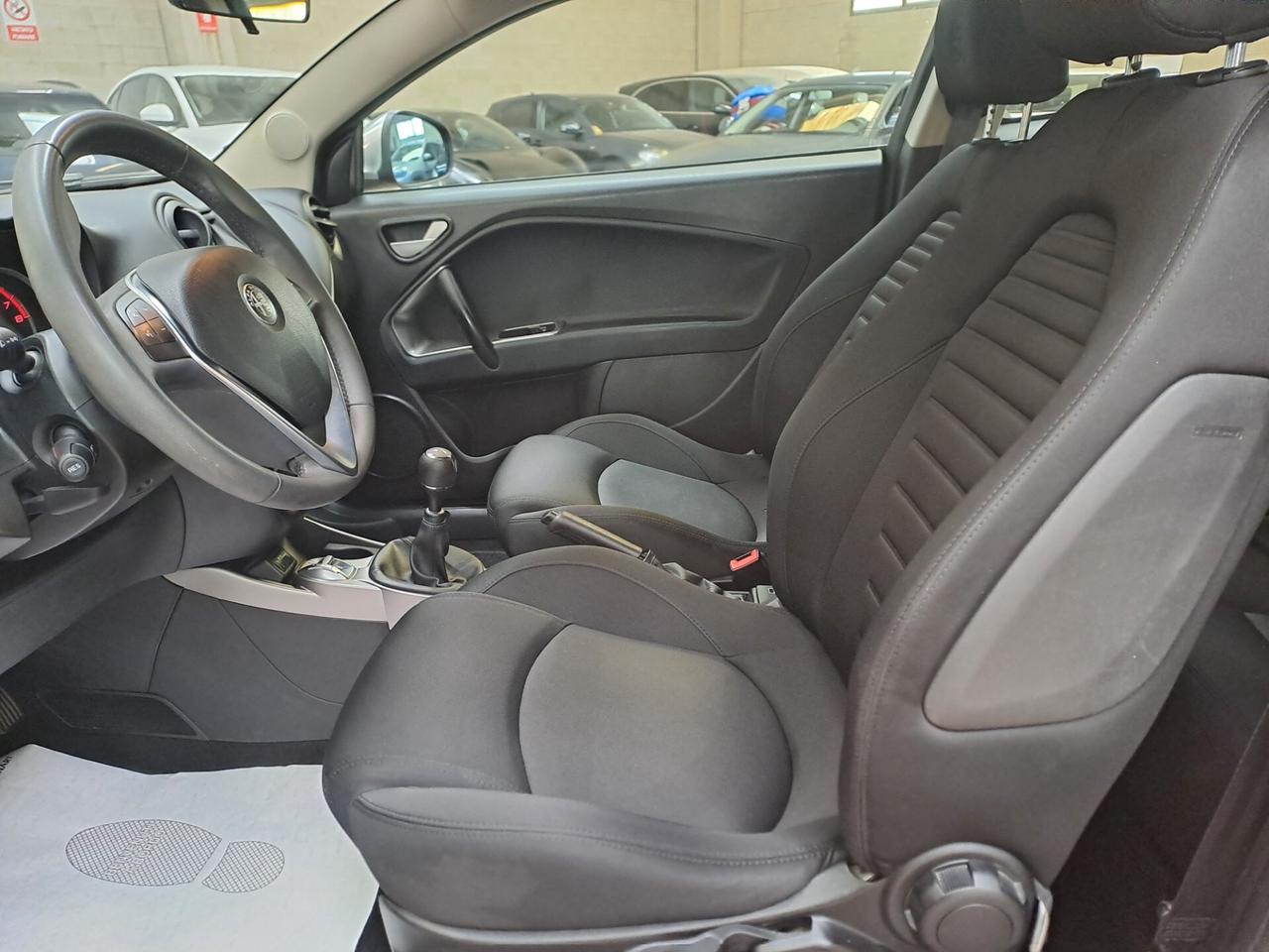ALFA ROMEO MITO 1.4 ** GPL **