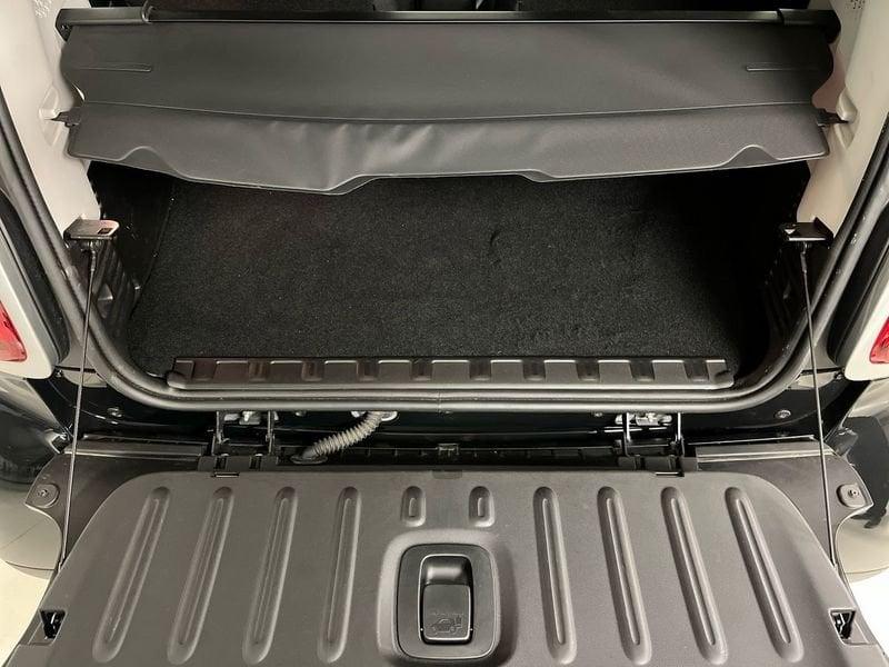smart fortwo fortwo EQ Passion 22kw