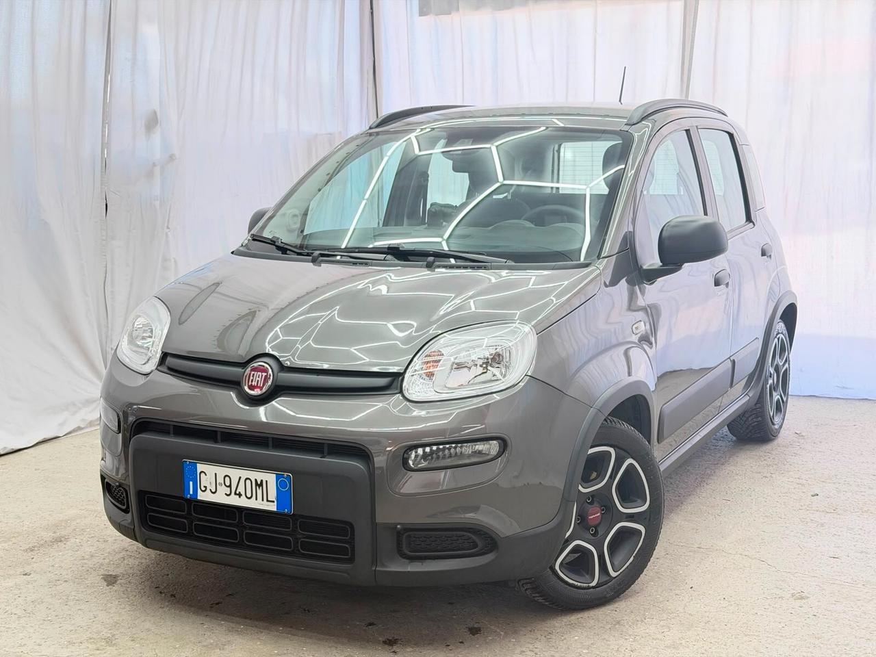 Fiat Panda 1.0 FireFly S&S Hybrid City Life NO BUSTA PAGA