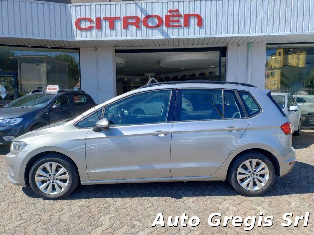 VOLKSWAGEN Golf Sportsvan 1.4 TSI DSG Comfortline - GARANZIA FINO 24 MESI