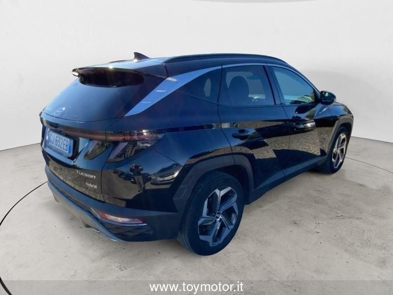 Hyundai Tucson 3ª serie 1.6 HEV aut. Exellence
