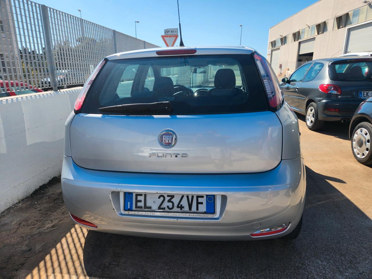 Fiat Punto Evo 1.3 Mjt 75 CV x NEOPATENTATI