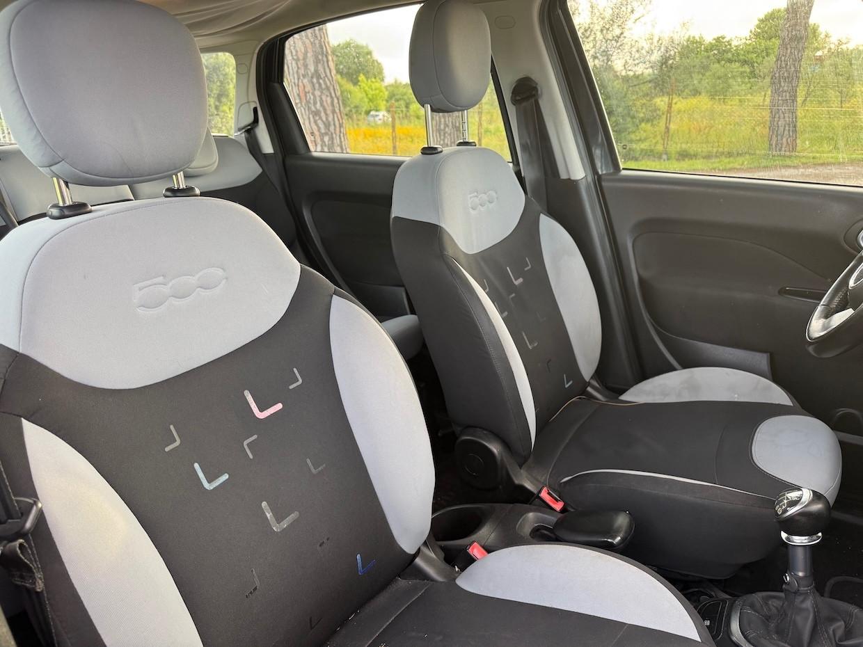 Fiat 500L 1.4 95 CV Pop Star