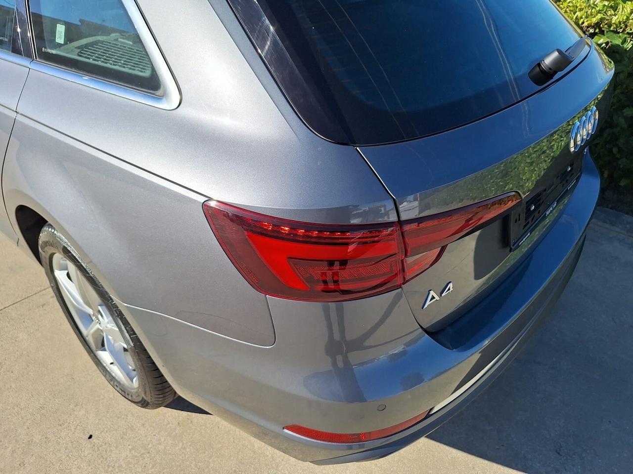 Audi A4 2.0 3.5 TDI S-line Navi Xeno Pelle Radar