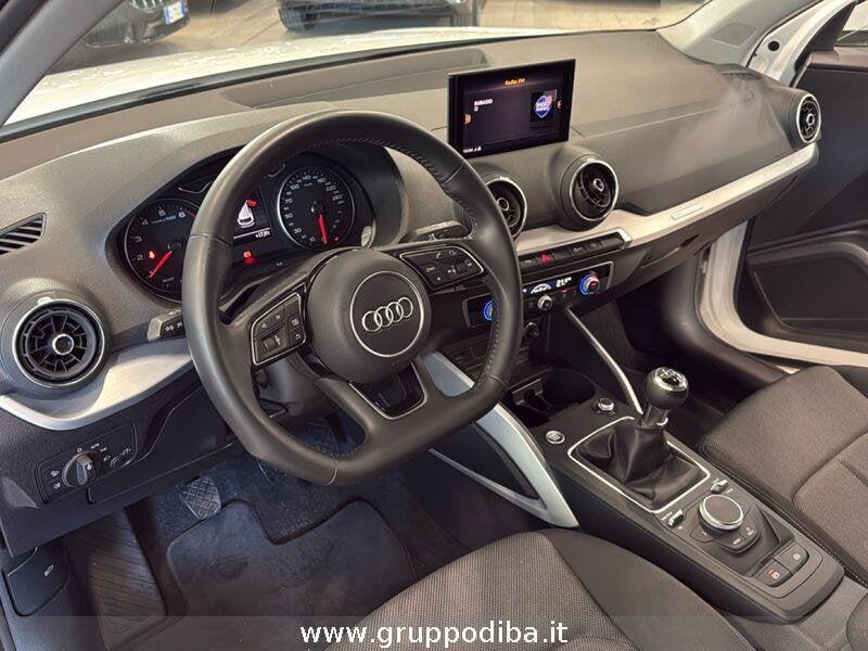 Audi Q2 I 2017 Benzina 30 1.0 tfsi Admired