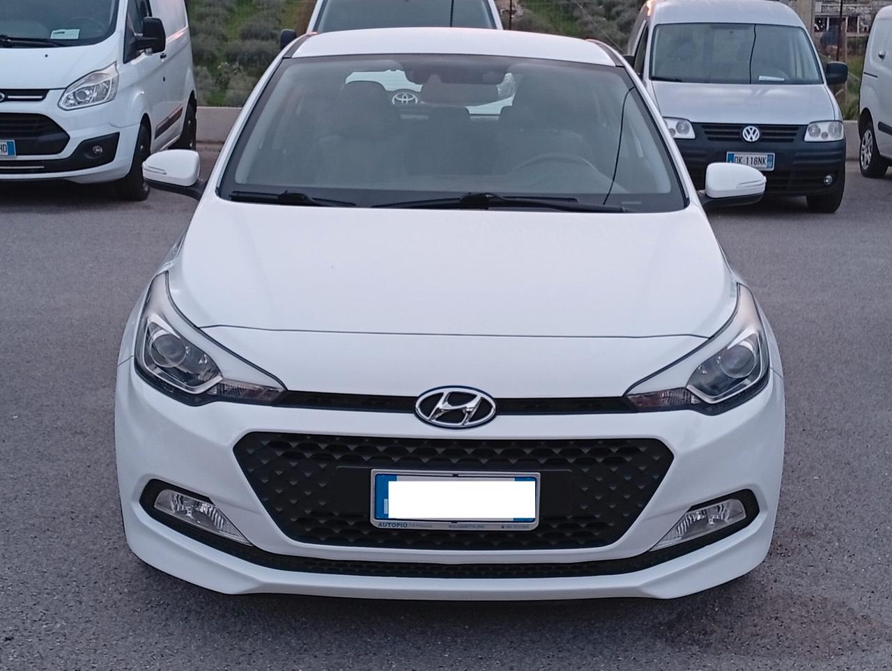 Hyundai i20 1.2 84 CV 5 porte Comfort