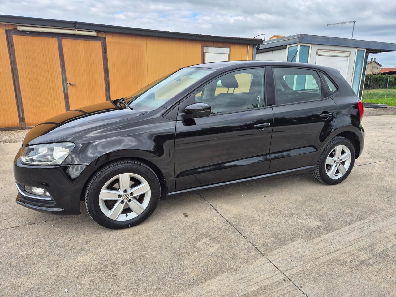 Volkswagen Polo 1.2 TSI 5p. Highline BlueMotion Technology