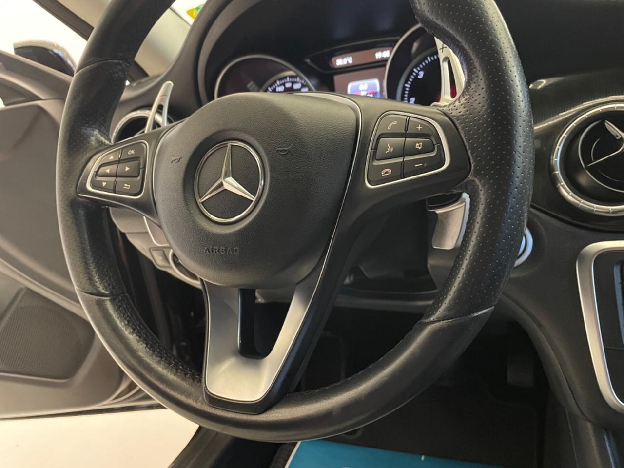 Mercedes-benz CLA 180 CLA 180 d S.W. Automatic Spo