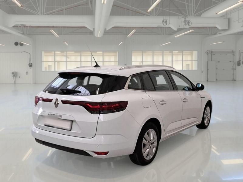 RENAULT MEGANE SPORTER 1.5 DCI 85KW BLUE BUSINESS EDC WAGON