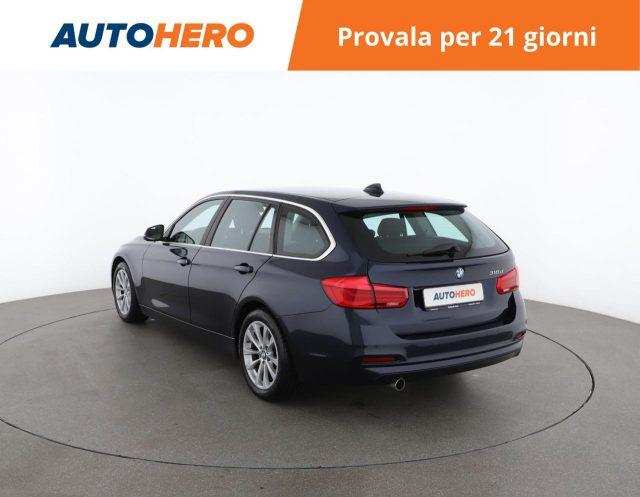 BMW 318 d Touring Business Advantage aut.