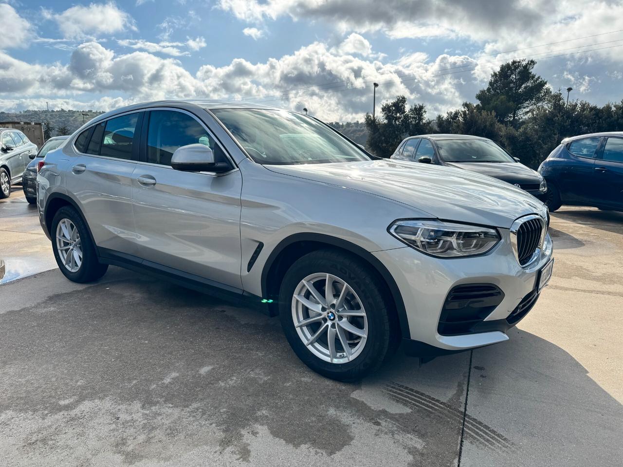 Bmw X4 xDrive20d Business Advantage