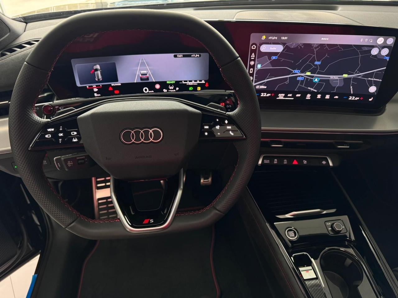 Audi Q3 SPB 35 TDI S tronic line edition