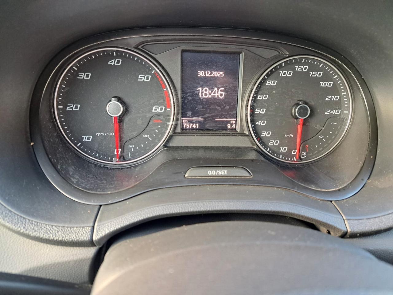 Seat Ibiza 1.4 TDI 105 CV CR S/S 5p. FR- NEOPATENTATI