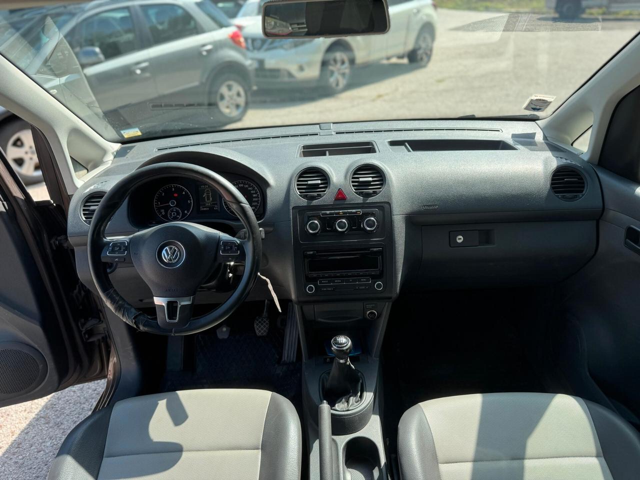 Volkswagen Caddy 2.0 TDI 110 CV 4Motion 5p. Trendline AUTOCARRO +IVA