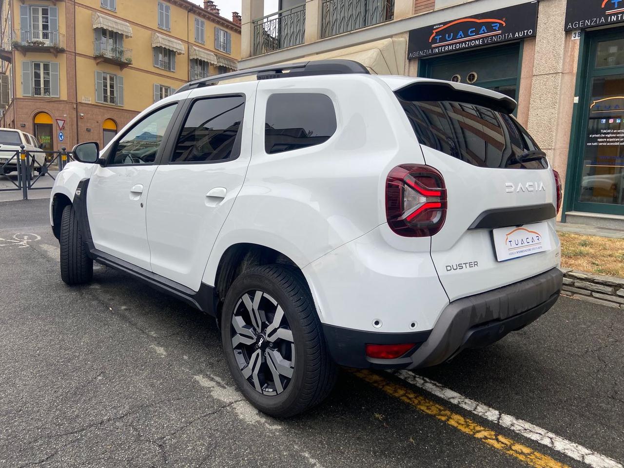 Dacia Duster TCe 100 Bi-fuel Ex #6573
