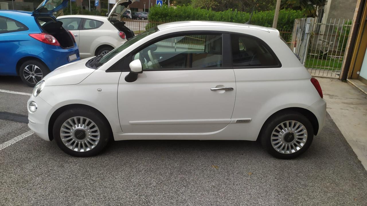 Fiat 500 1.2 Pop - 2016