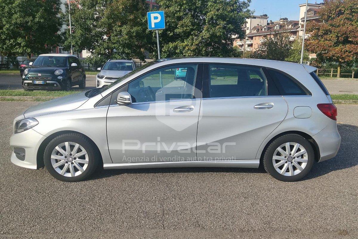 MERCEDES B 180 CDI Automatic Executive