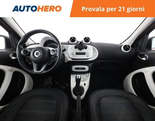 SMART ForFour 70 1.0 Prime