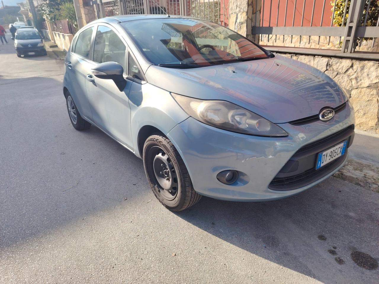 Ford Fiesta Fiesta+ 1.4 5 porte Bz.- GPL